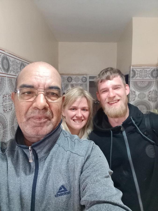 Chambre Chez L'Habitant Avec Famille Agadir Exterior foto