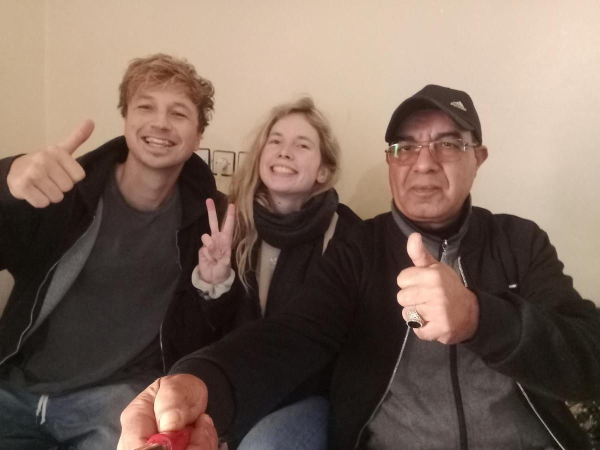 Chambre Chez L'Habitant Avec Famille Agadir Exterior foto