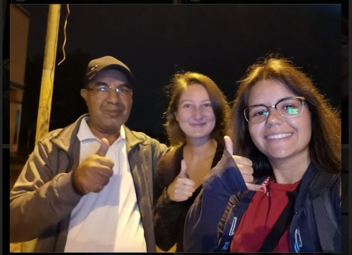 Chambre Chez L'Habitant Avec Famille Agadir Exterior foto