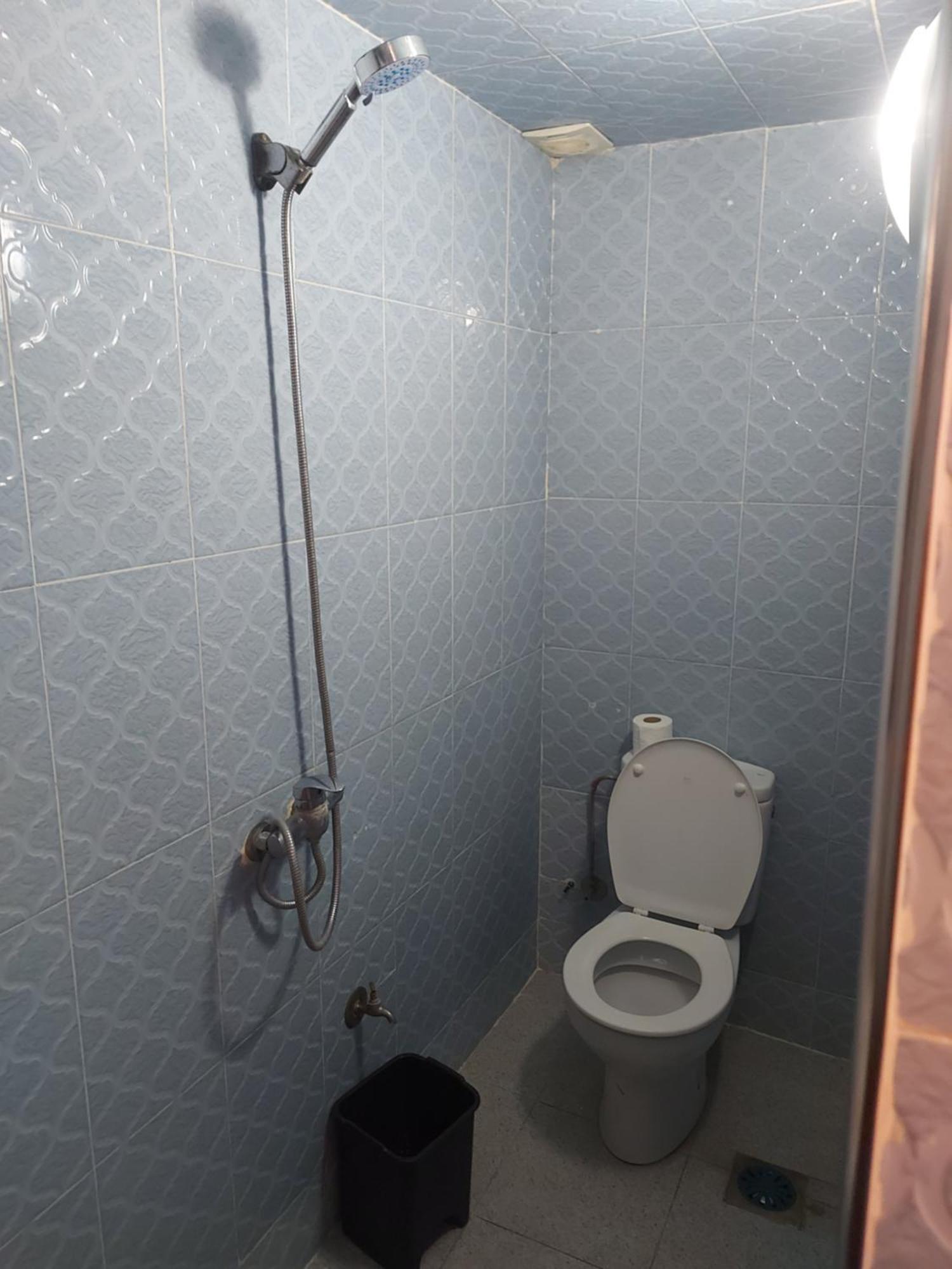 Chambre Chez L'Habitant Avec Famille Agadir Exterior foto