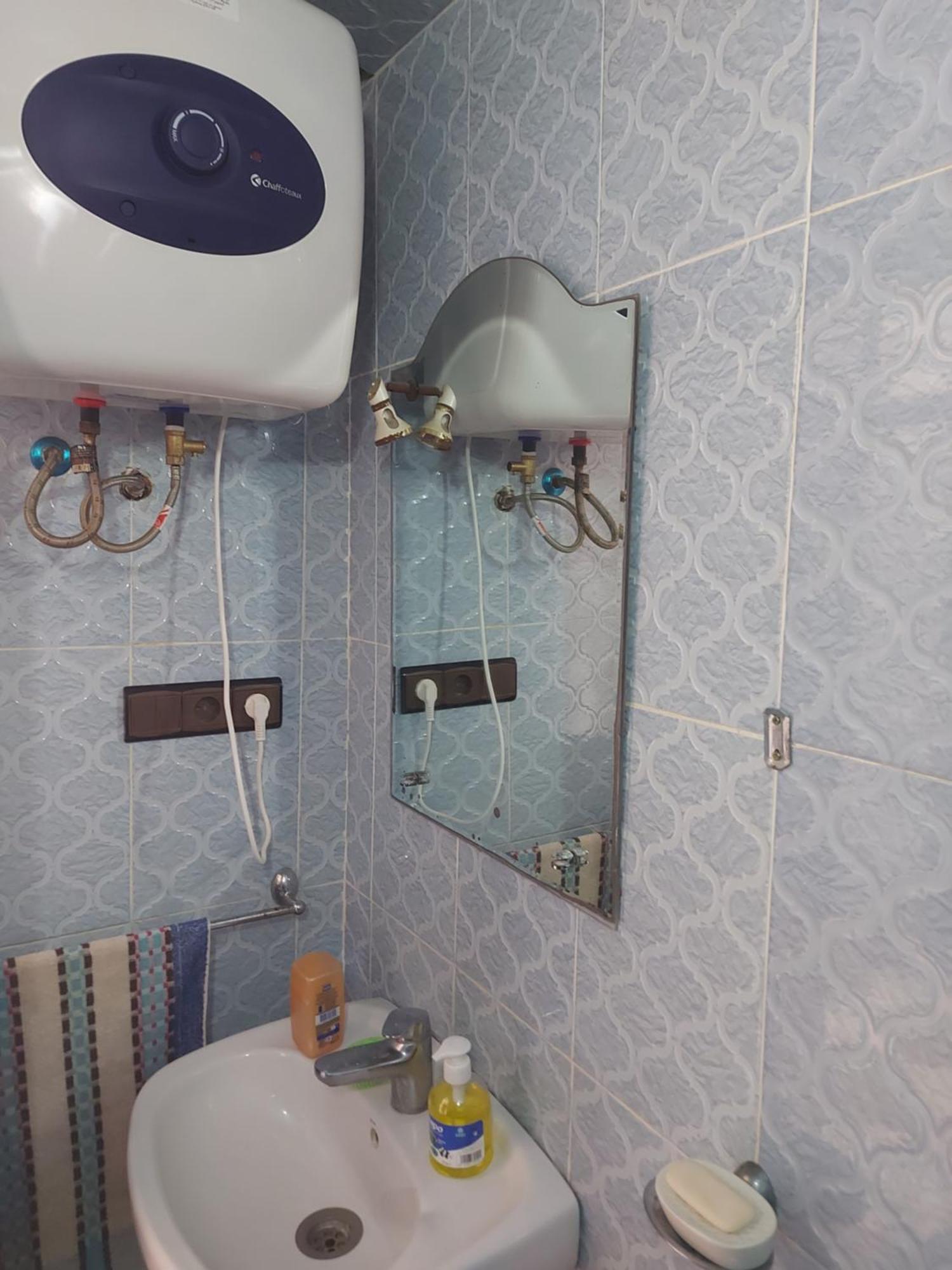 Chambre Chez L'Habitant Avec Famille Agadir Exterior foto