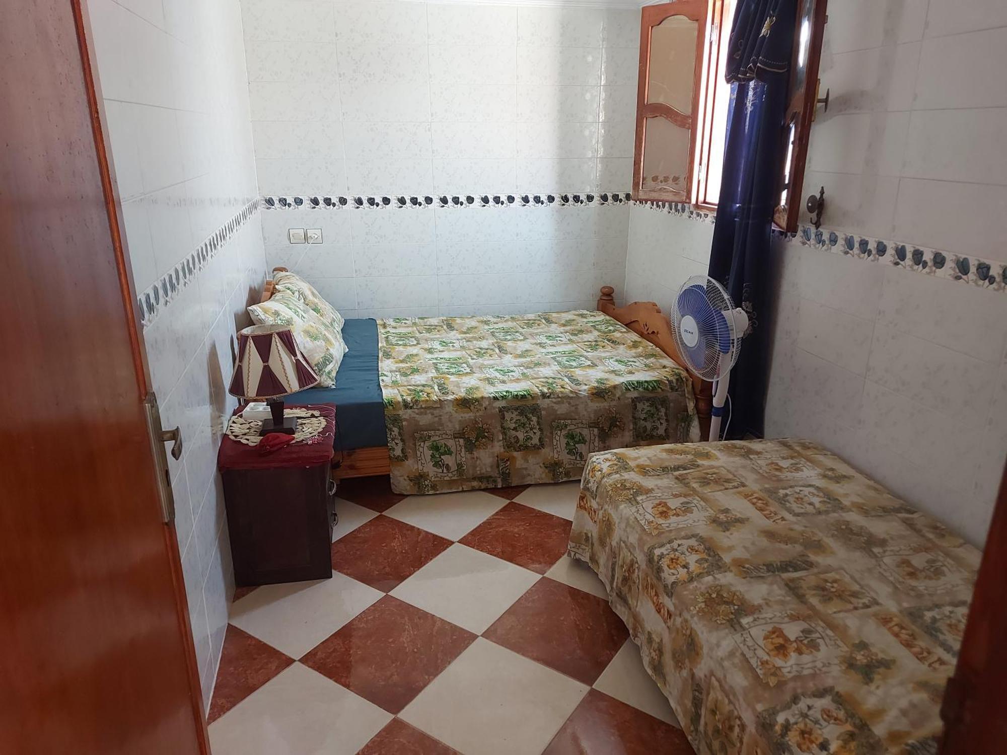 Chambre Chez L'Habitant Avec Famille Agadir Exterior foto